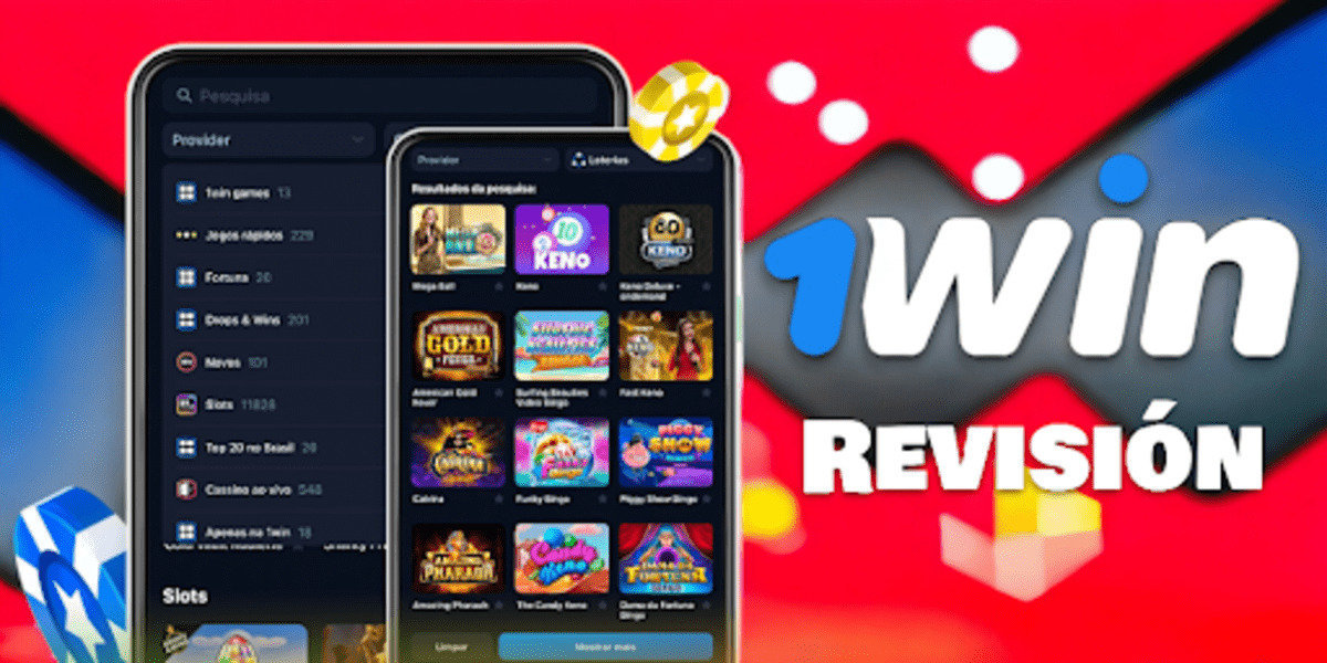  Revisión de la Aplicación 1win: apuestas deportivas, bono de bienvenida y casino 