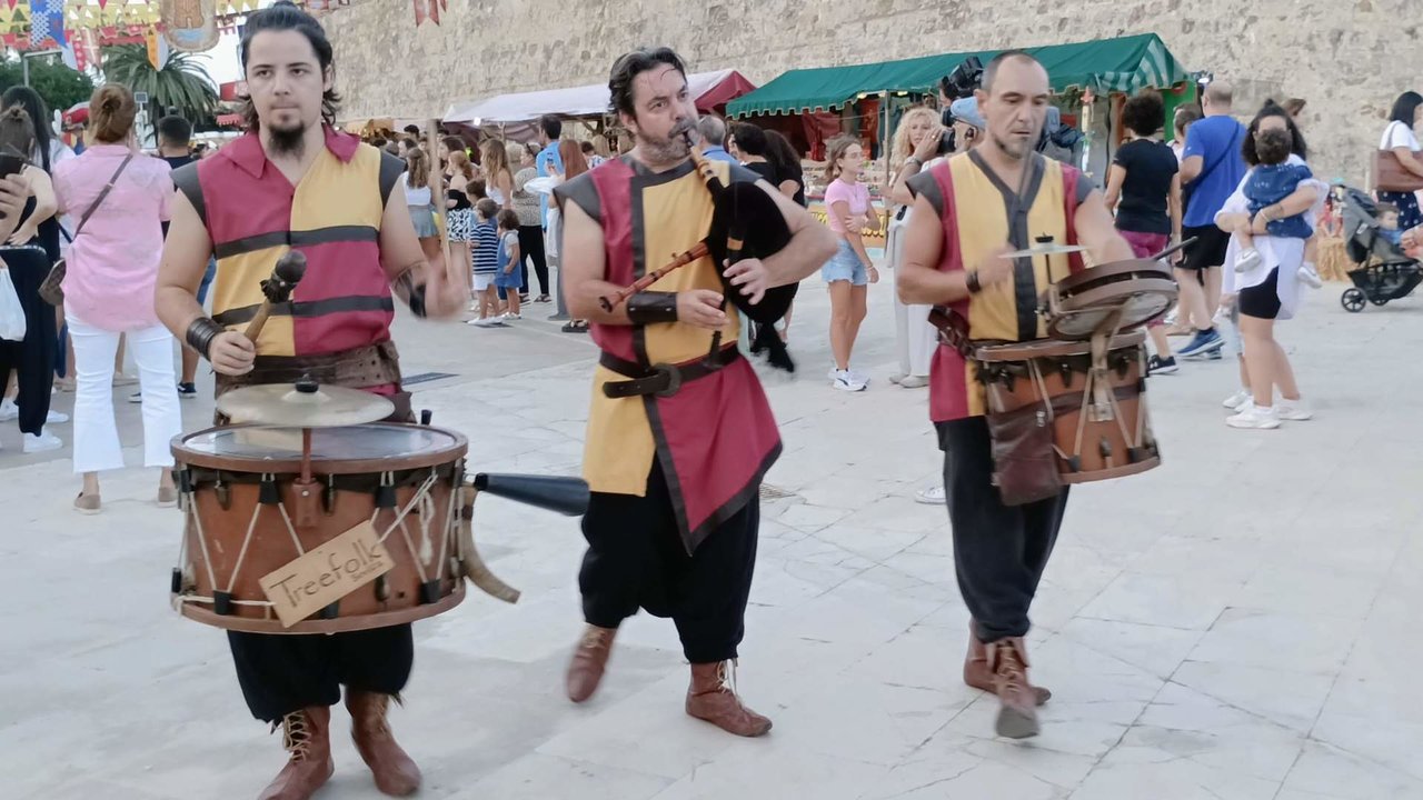 Mercado Medieval