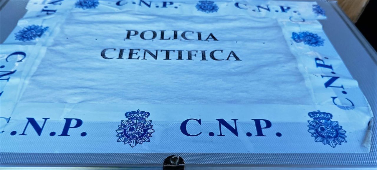 Policía Científica