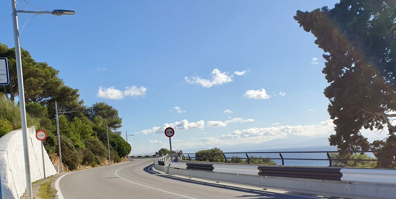 Ceuta Monte Hacho / M.Zapico