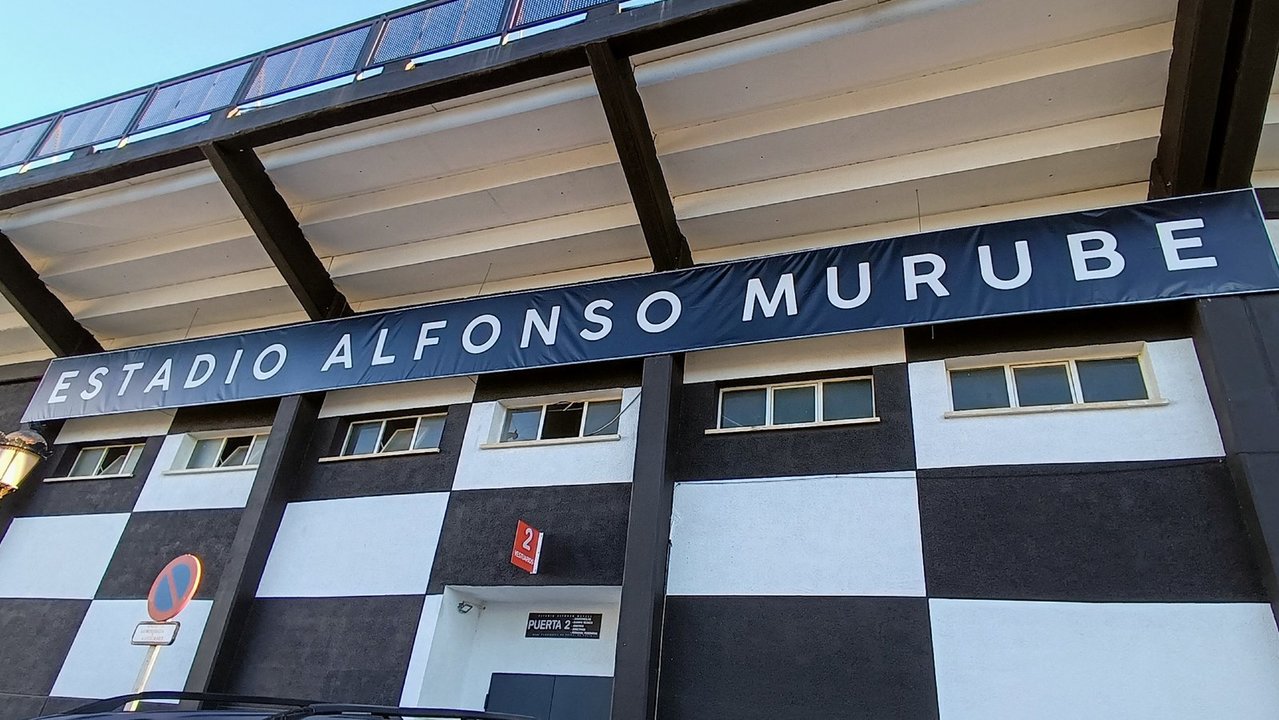 Estadio 'Alfonso Murube' (C.A.)