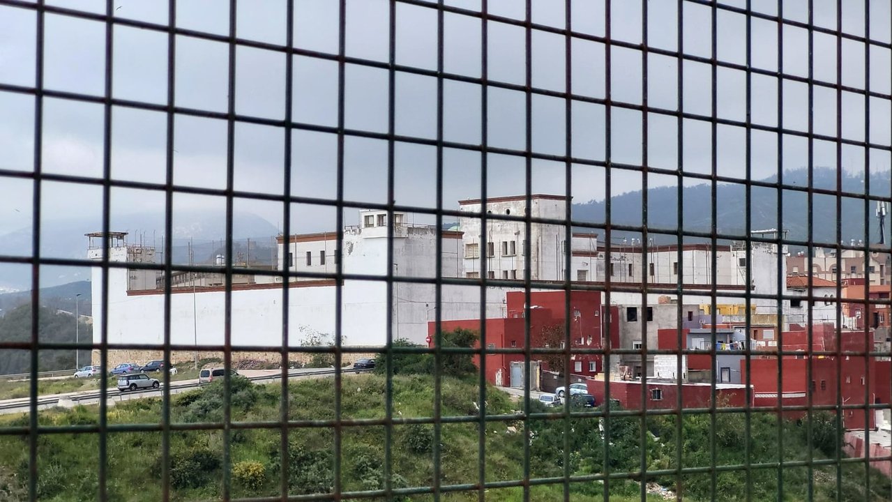 Antiguo centro penitenciario de Los Rosales (C.A./ARCHIVO)