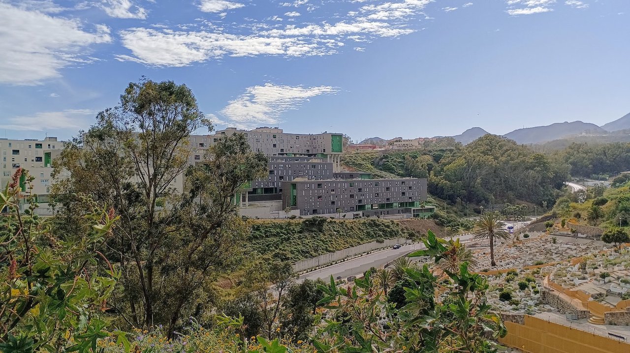 Loma Colmenar
Cementerio de Sidi EMbarek