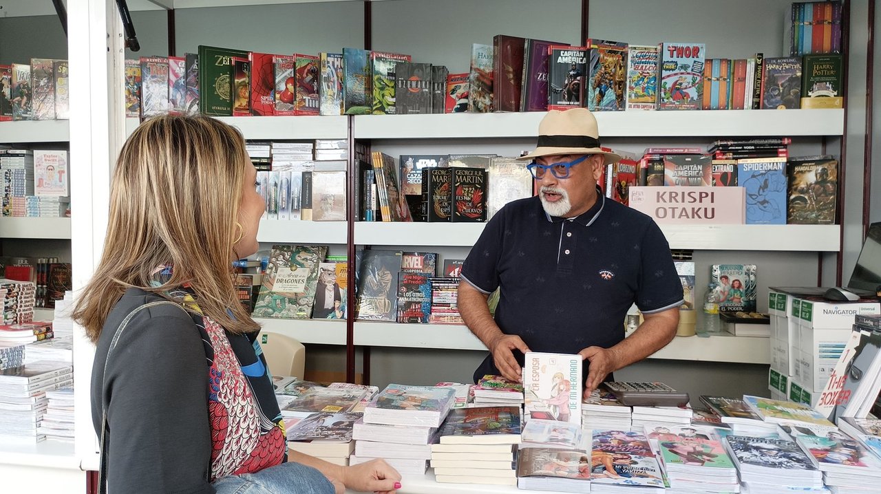 Feria del Libro de Ceuta