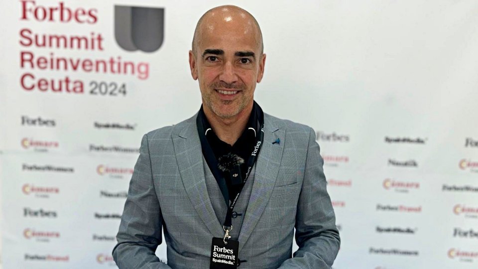  Gorka Jiménez, CEO de Var Group España. 