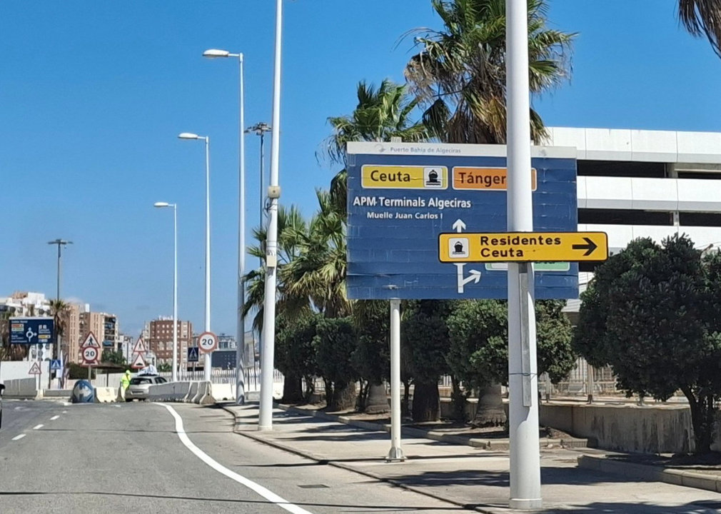 OPE 2024 / Puerto de Algeciras
