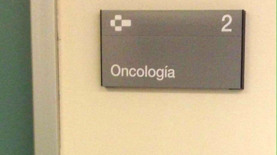 Oncología Hospital de Día (Archivo)
