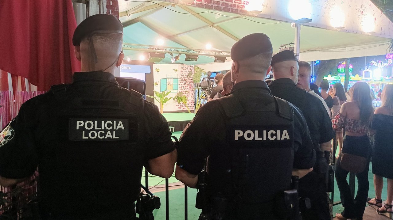 Policía Local Feria