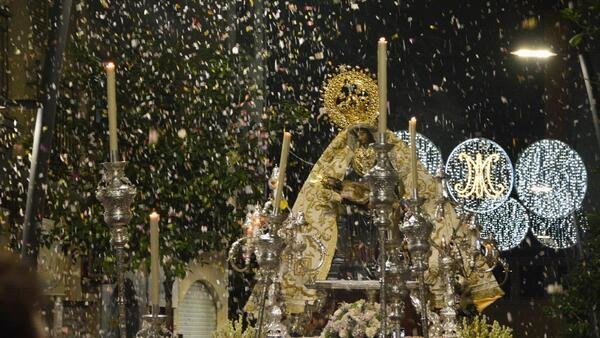  Procesión de la Virgen de África / Alejandro Castillo 