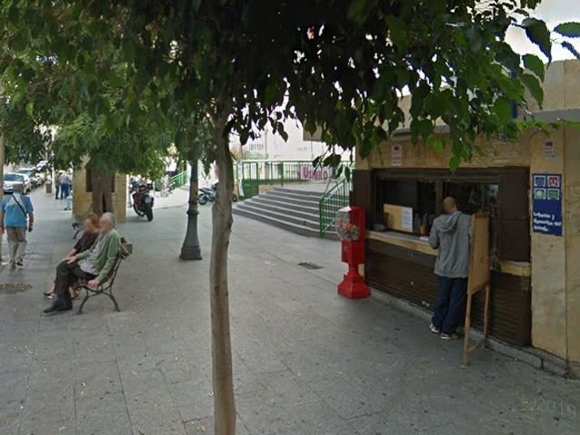  Plaza de Azcárate 