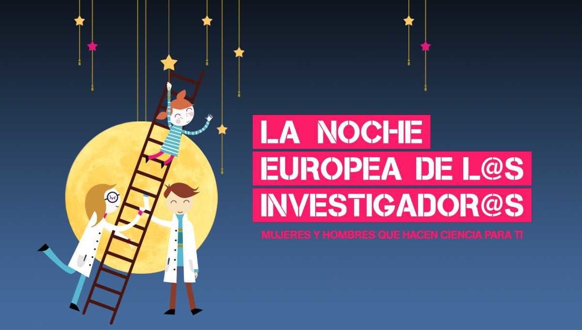 Noche Europea de los Investigadores