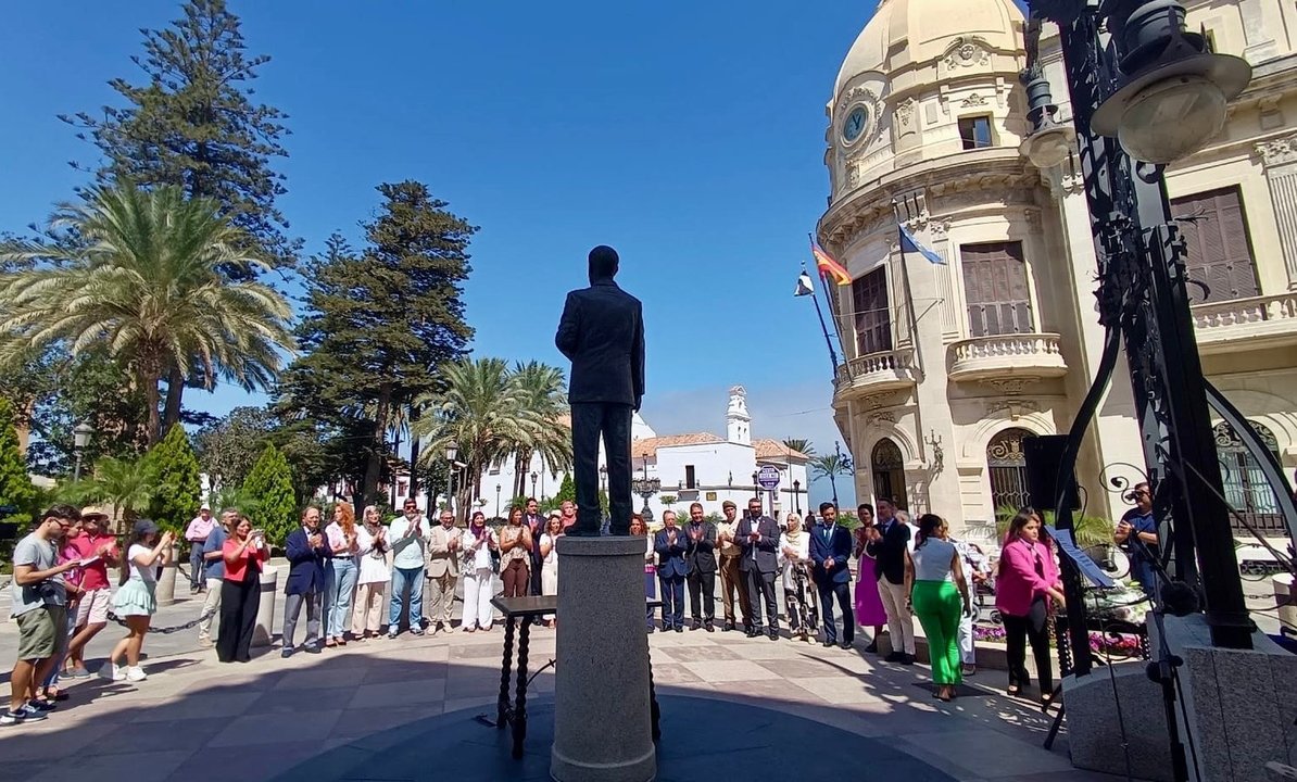 Homenaje Sánchez-Prado / S.Iñesta