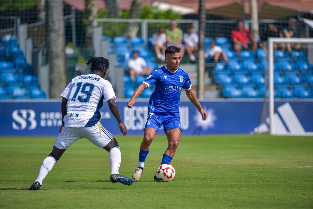 Marbella - Ceuta (AD Ceuta FC)