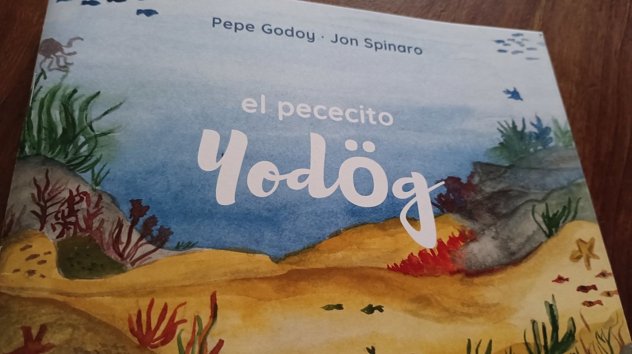 'Yodög, un libro que rompe el silencio sobre los abusos sexuales infantiles