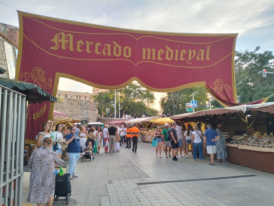 Mercado medieval