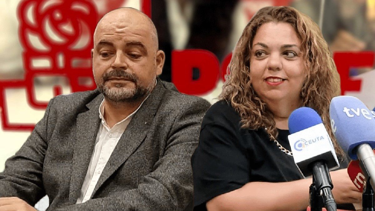 Cristina Pérez, la apuesta de Ferraz para pacificar el PSOE ceutí, frente el desafío de Núñez