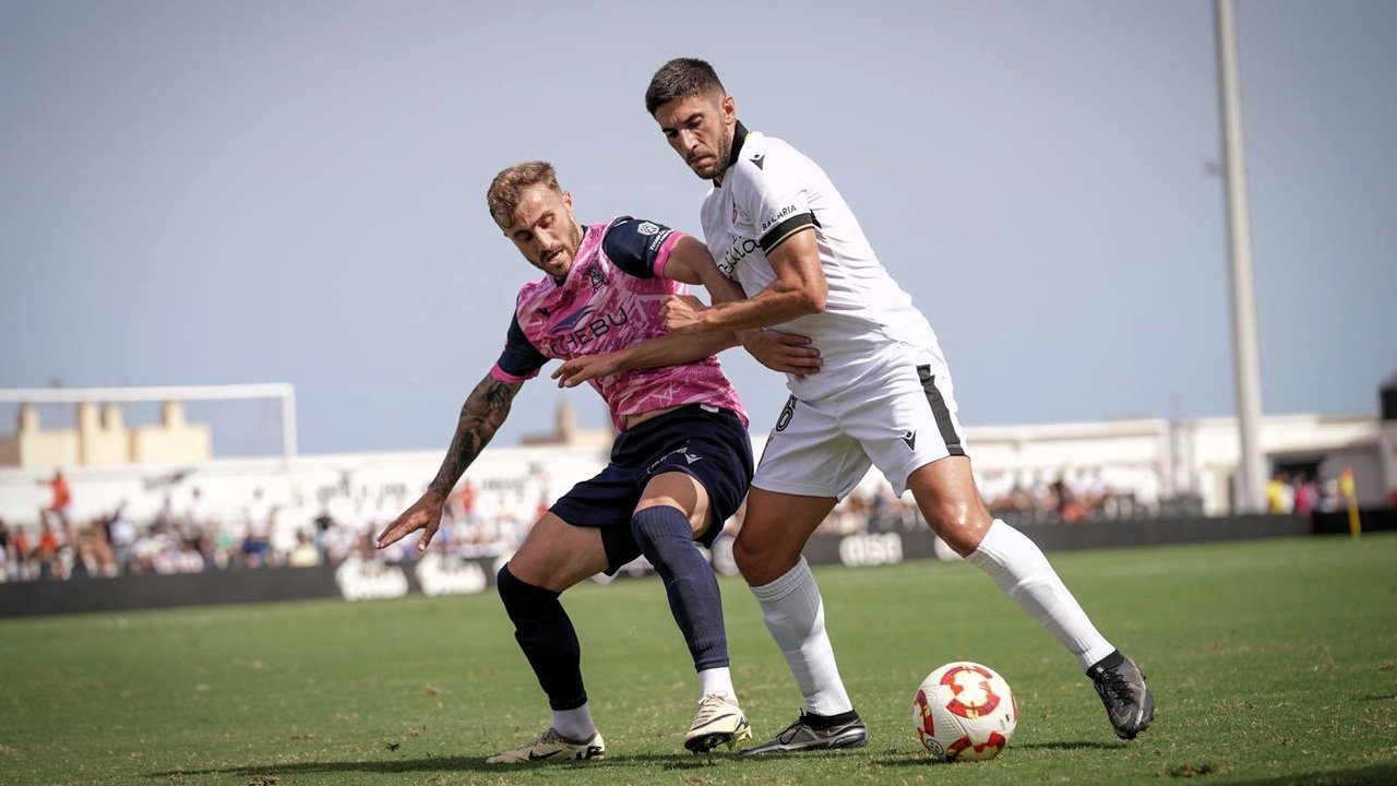 AD Ceuta - Atlético Sanluqueño (AT. Sanluqueño)