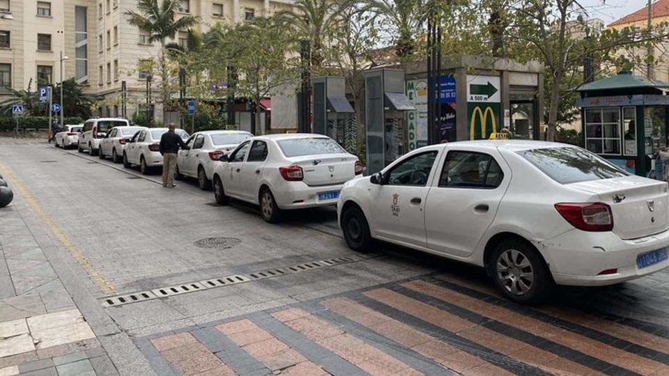 Pide un Taxi - Taxis Ciudad Real