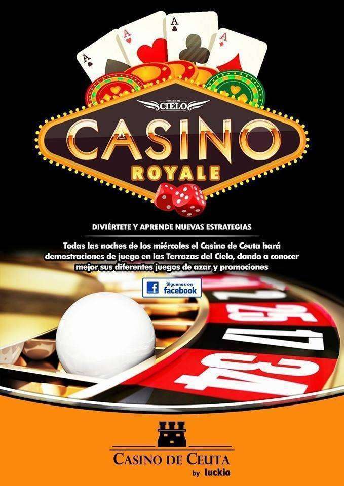 casino royal offers