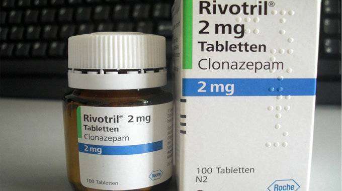 Rivotril Roche Precio