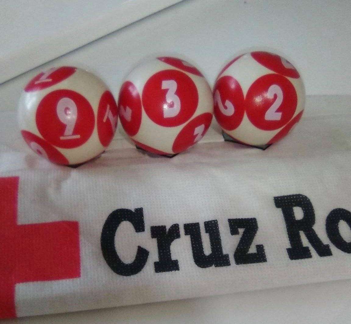 Número premiado en el sorteo de la Cruz Roja